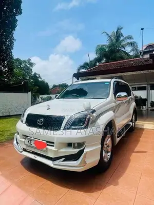 Toyota Prado 2003 SUV (Used)