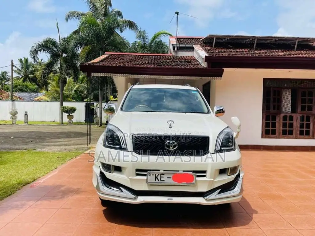 Toyota Prado 2003 SUV (Used)
