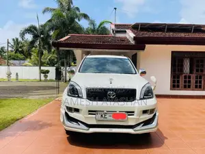 Toyota Prado 2003 SUV (Used)
