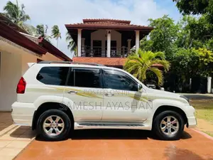 Toyota Prado 2003 SUV (Used)
