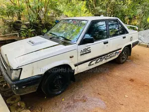 Toyota CORSA AL30 1986 Car (Used)