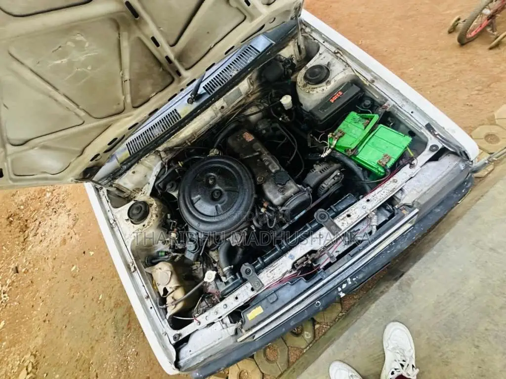 Toyota CORSA AL30 1986 Car (Used)