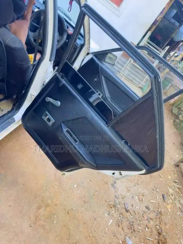 Toyota CORSA AL30 1986 Car (Used)