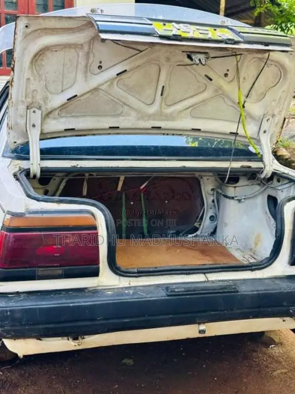 Toyota CORSA AL30 1986 Car (Used)
