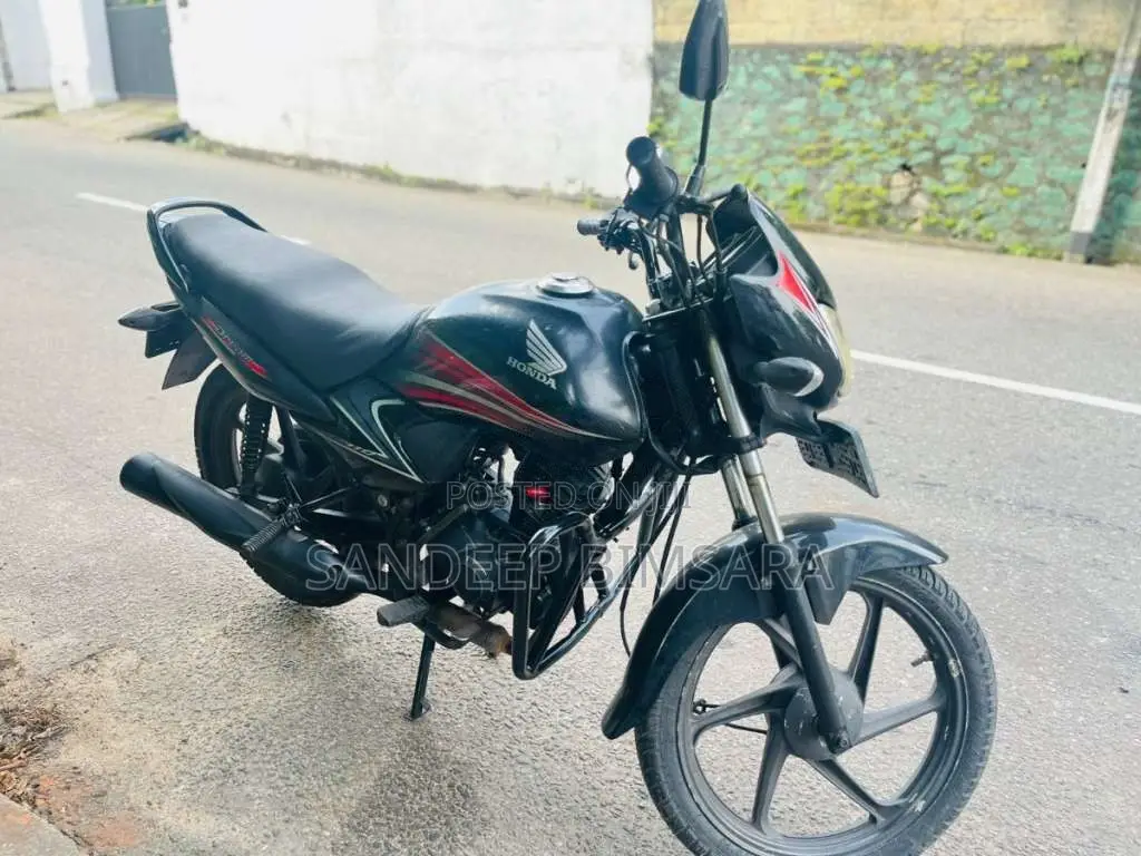 Honda Dream Yuga 2013 Motorbike (Used)