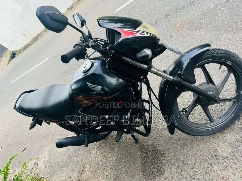Honda Dream Yuga 2013 Motorbike (Used)