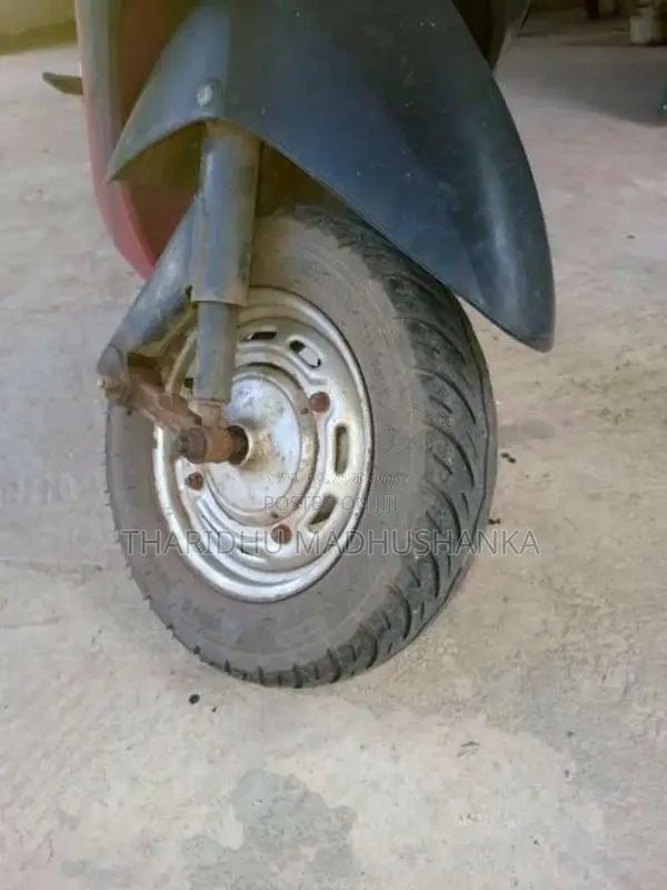 Hero PLEASURE 2011 Motorbike (Used)