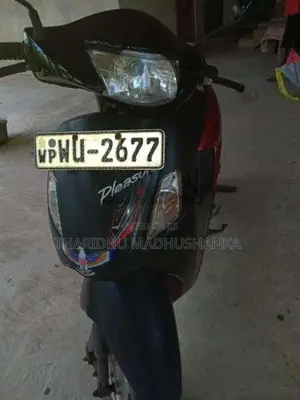 Hero PLEASURE 2011 Motorbike (Used)