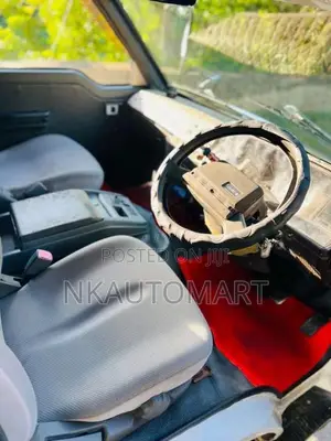 Toyota Shell 1989 Van (Used)