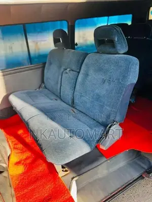 Toyota Shell 1989 Van (Used)