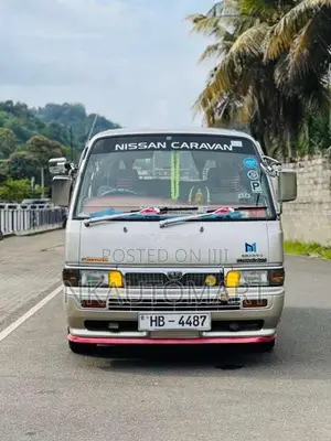 Nissan Caravan 1997 Van (Used)