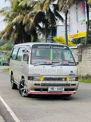 Nissan Caravan 1997 Van (Used)