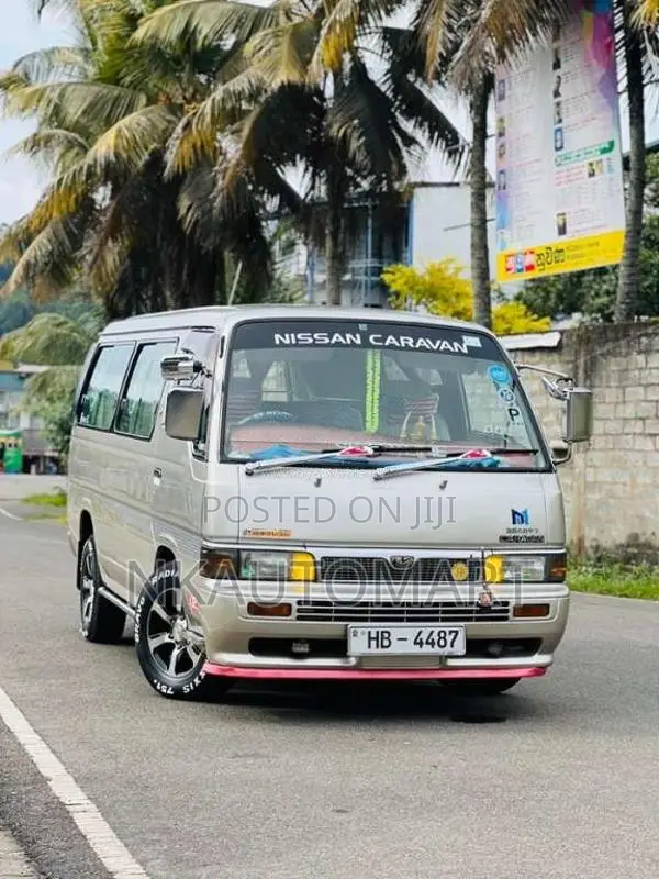 Nissan Caravan 1997 Van (Used)