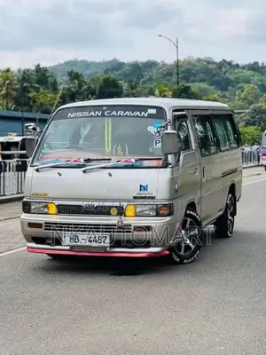 Nissan Caravan 1997 Van (Used)