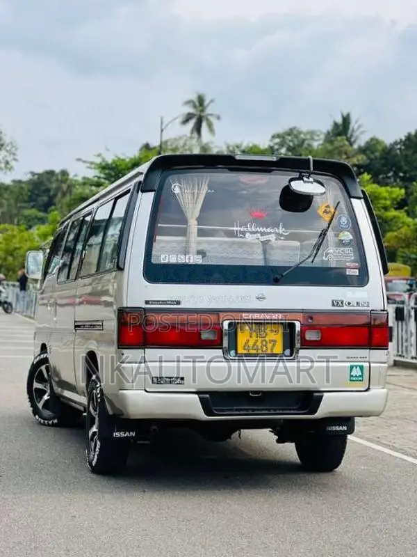 Nissan Caravan 1997 Van (Used)