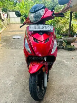 Hero Maestro Edge 110 2018 Motorbike (Used)