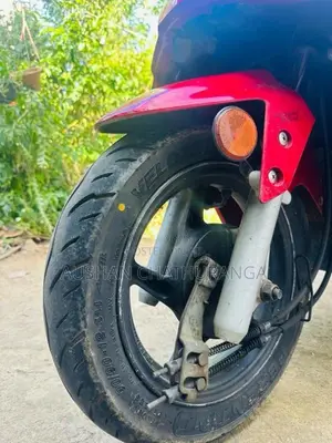 Hero Maestro Edge 110 2018 Motorbike (Used)