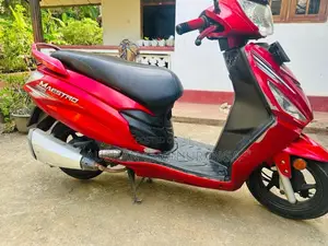 Hero Maestro Edge 110 2018 Motorbike (Used)
