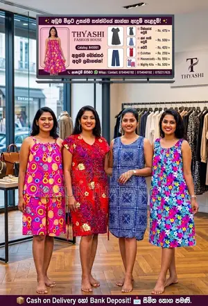 Ladies Wears