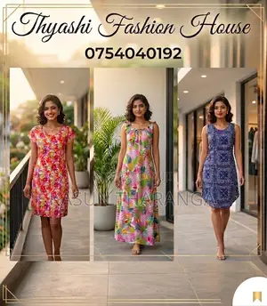 Ladies Wears