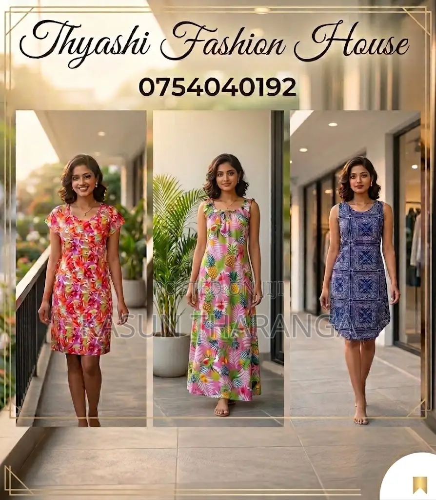 Ladies Wears