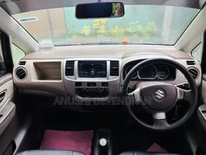Suzuki Wagon R 660 Petrol AWD 2010 Brown