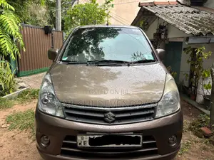 Suzuki Wagon R 660 Petrol AWD 2010 Brown
