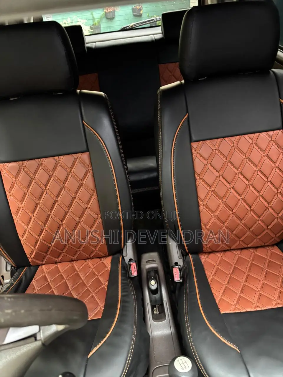 Suzuki Wagon R 660 Petrol AWD 2010 Brown