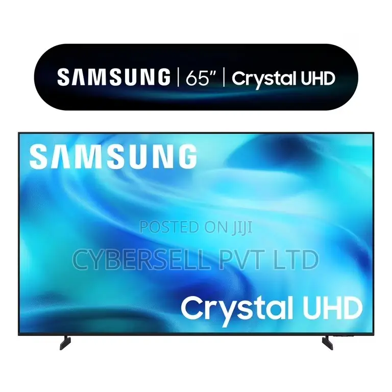Samsung U8000H 65 Inch Smart TV 2026 3 Year Warranty