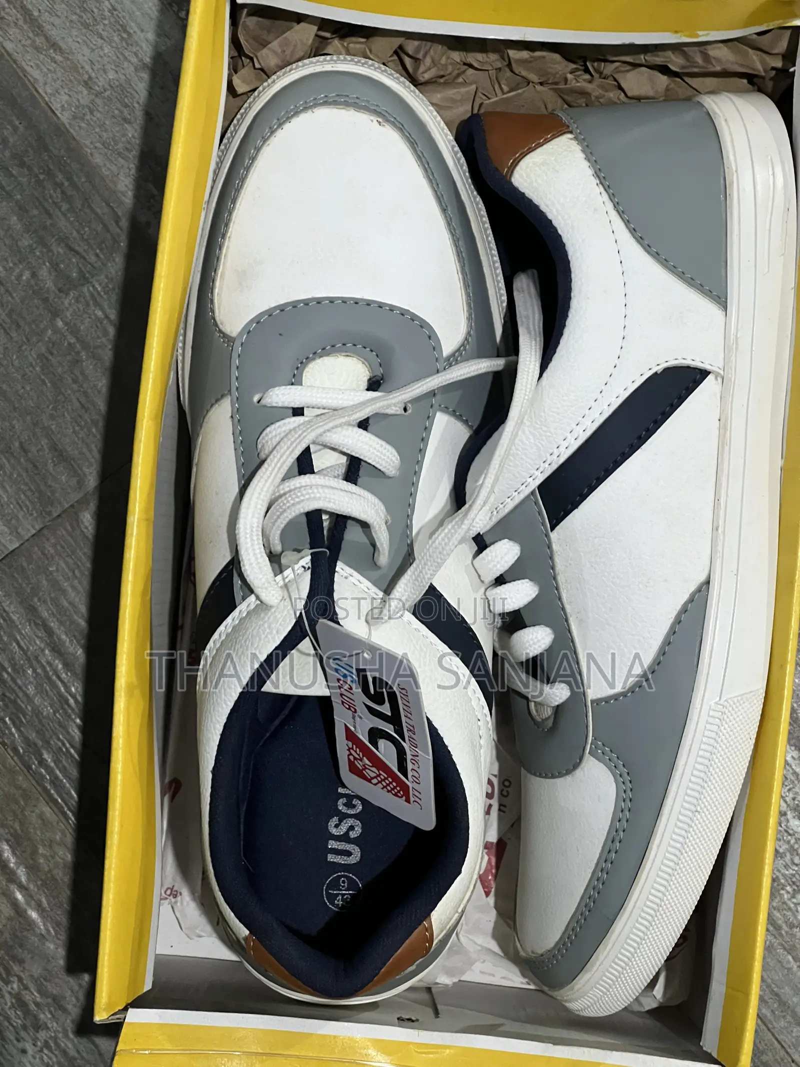 STC US Club Shoes