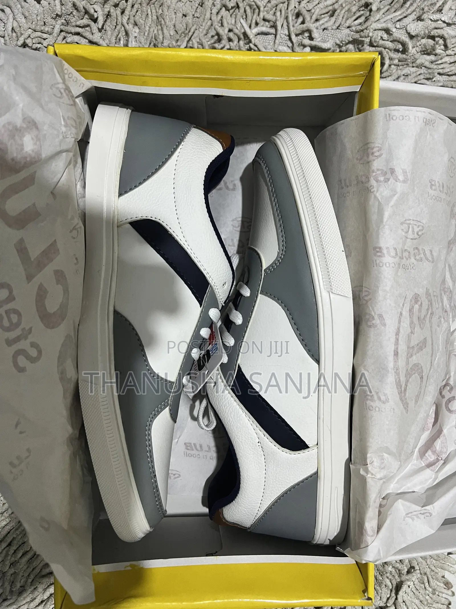 STC US Club Shoes