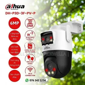 CCTV Dahua Picoo Series Outdoor Wi-Fi Camera