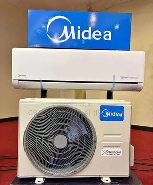 New 12000BTU Midea Xtreme Plus Inverter AC