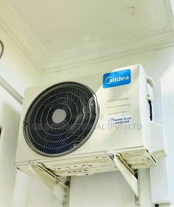 New 12000BTU Midea Xtreme Plus Inverter AC