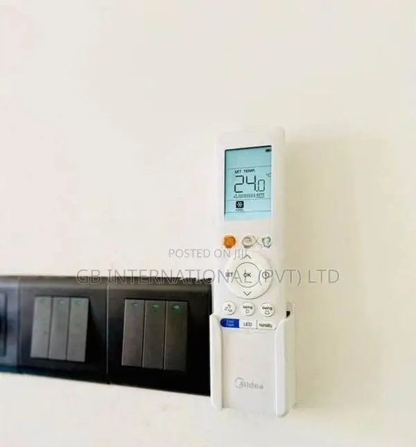 New 12000BTU Midea Xtreme Plus Inverter AC