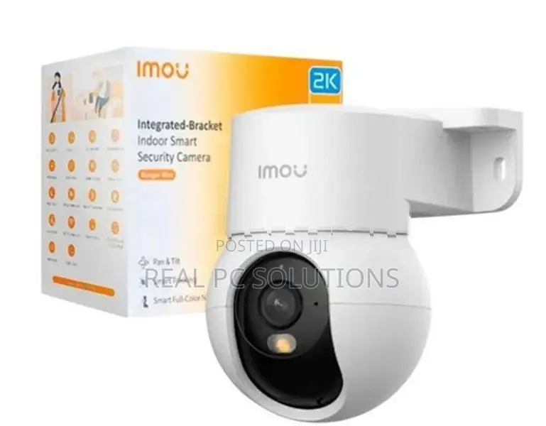 Wifi CCTV Camera x4 Package