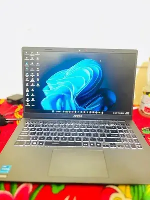 MSI F15 Laptop iPhone Or Another Lap