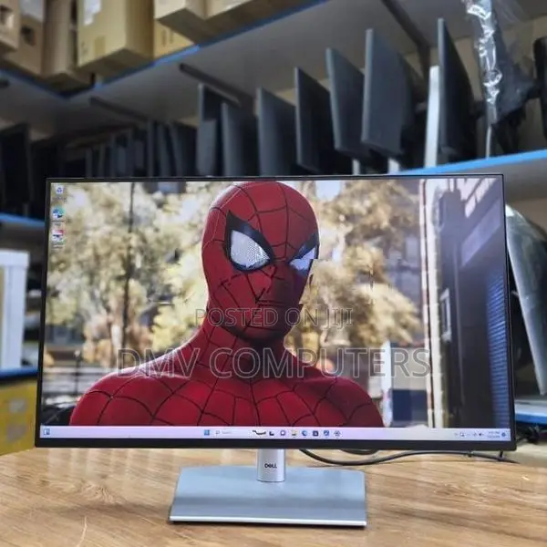 24 Inch LED HDMI+SPEAKER 1080P Full HD Monitor( Korean )