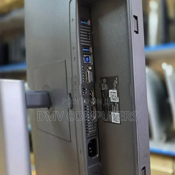 24 Inch LED HDMI+SPEAKER 1080P Full HD Monitor( Korean )