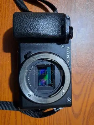 Sony A6300 Body