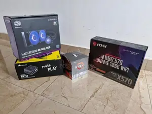 AMD Ryzen 9 3900x Gaming PC 16GB RAM