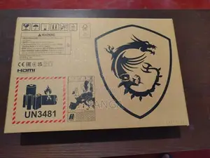 MSI Core i7-13620H 13th Gen