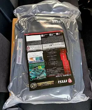 MSI Core i7-13620H 13th Gen