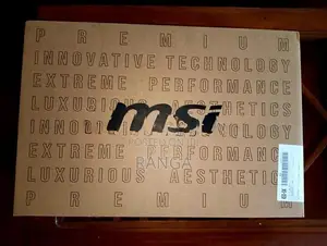 MSI Core i7-13620H 13th Gen