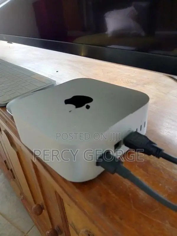 Apple Mac Mini M4 16GB 256GB With Keyboard Mouse