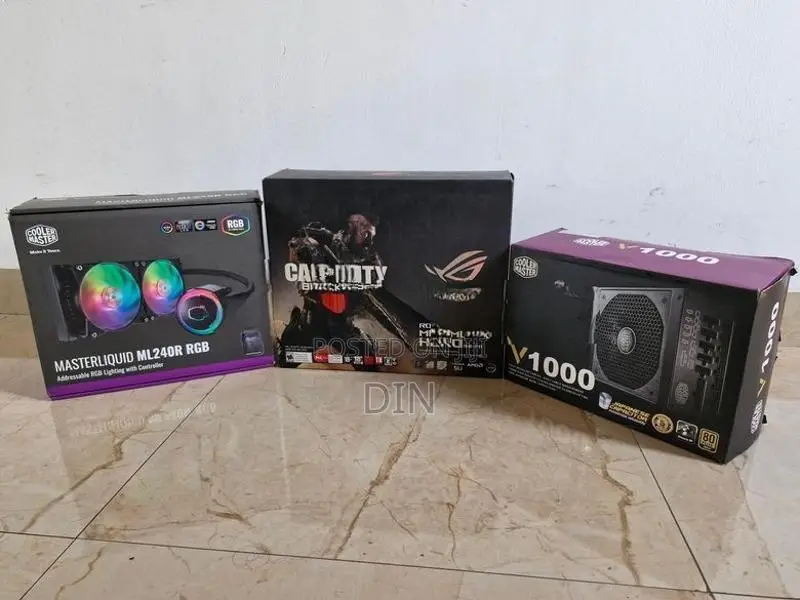 Core i9 9900k Gaming PC