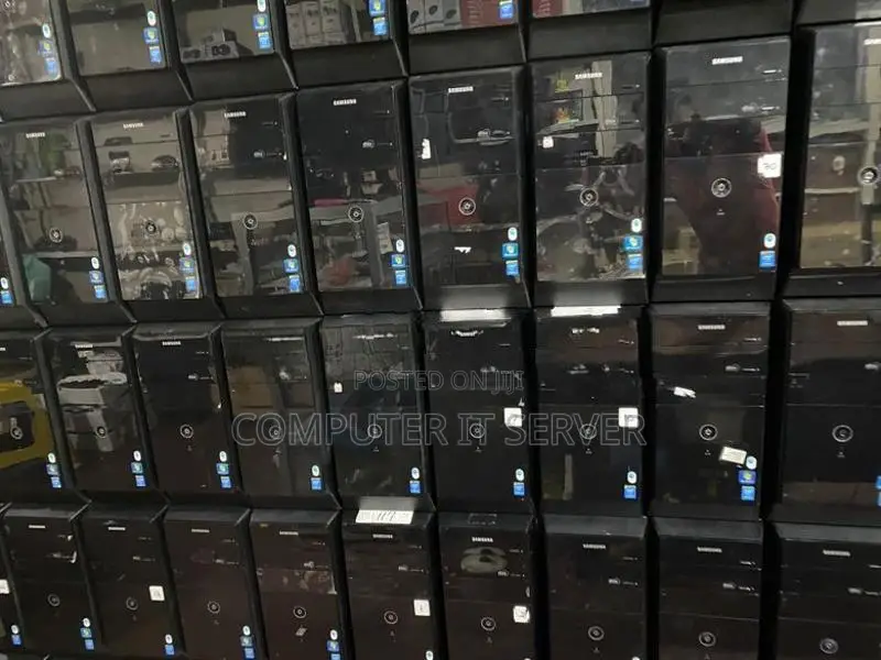 i5 3rd Generation Samsung CPU