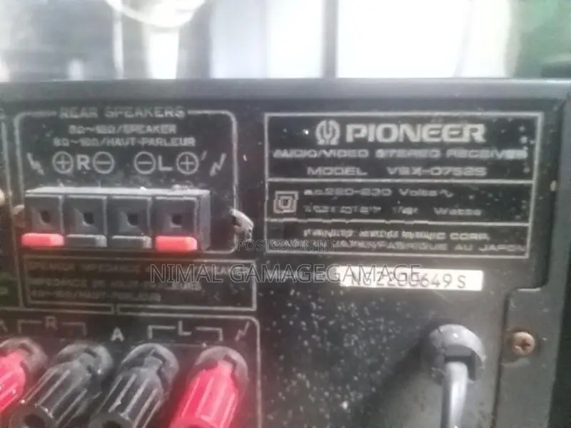Audio System