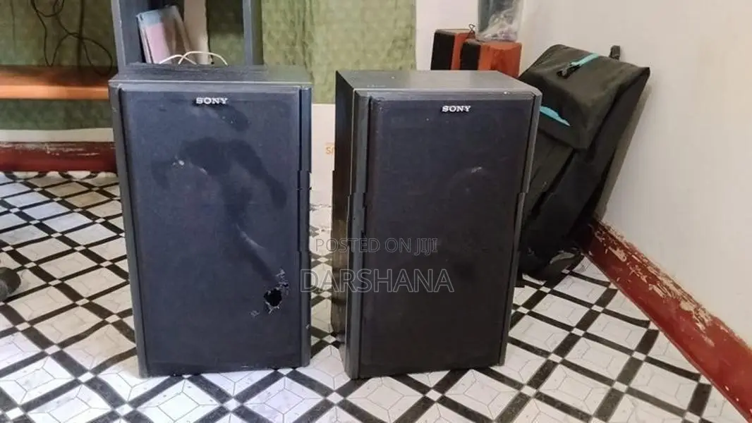 Sony Speakers SS D-11 Japan