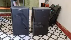 Sony Speakers SS D-11 Japan